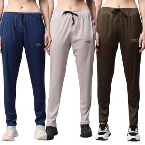 regular fit trackpant for women